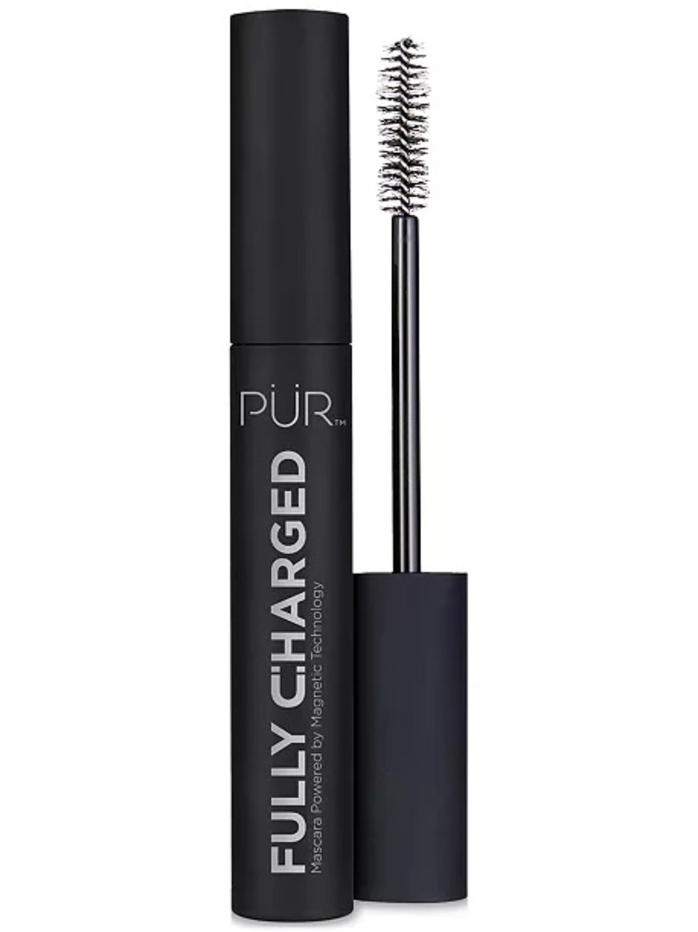 PÜR Fully Charged Mascara- Black, Full Sized- 0.44 fl oz NWT